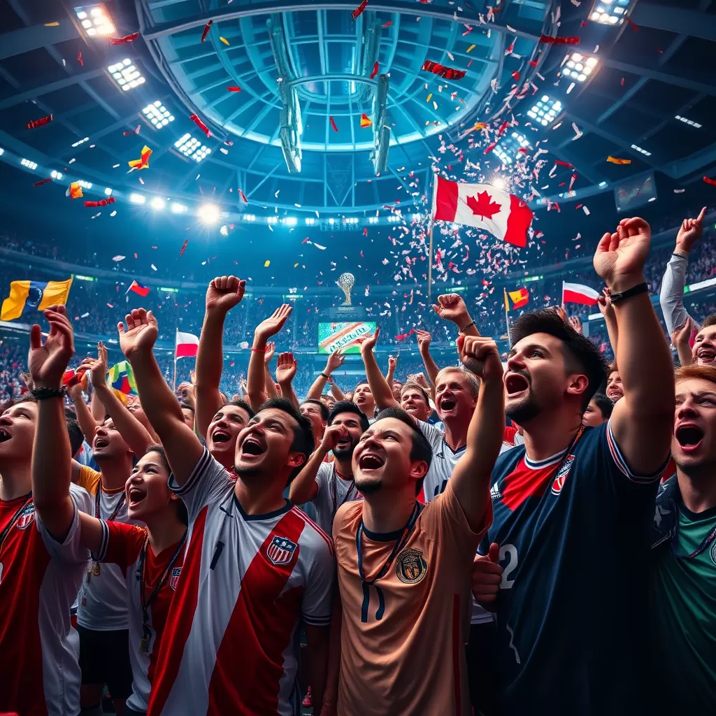 World Cup 2026 Có Thể Mang Đến Những Cú Sốc Nào? Những Bất Ngờ Đang Chờ Đón — view 3