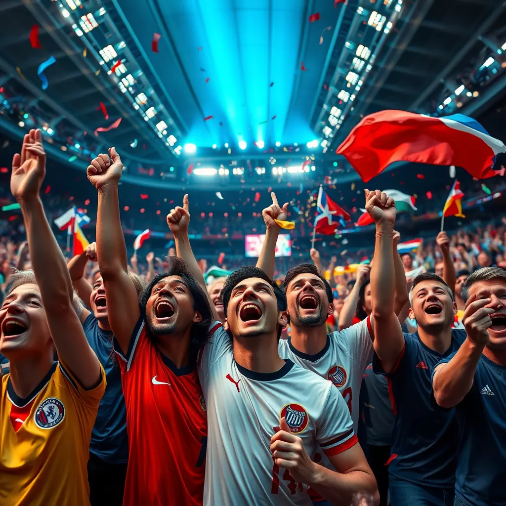 Tỉ Số World Cup: Tin Nóng Đang Được Tìm Kiếm Nhiều Nhất Hiện Nay — view 2