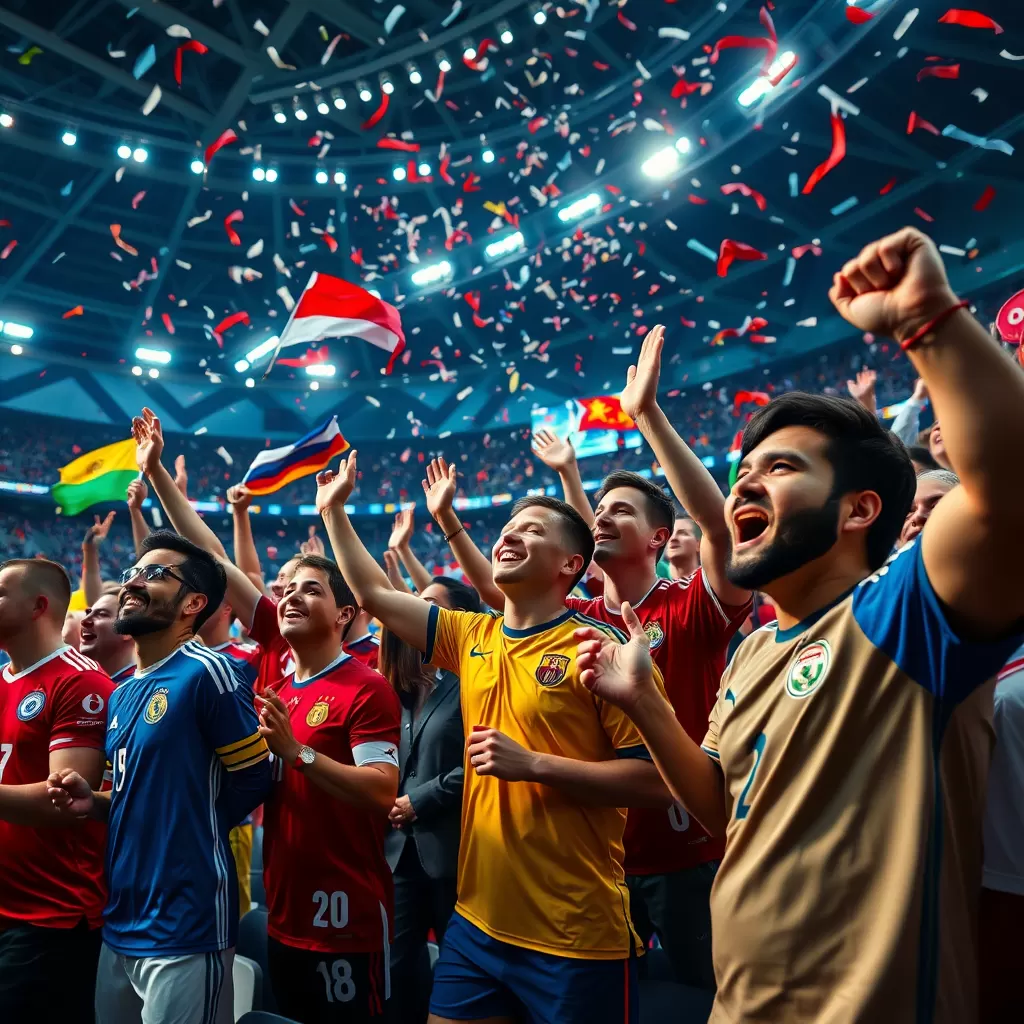 Những ngôi sao tuyến giữa tại Bán kết World Cup 2026 được DA88 điểm danh — view 4