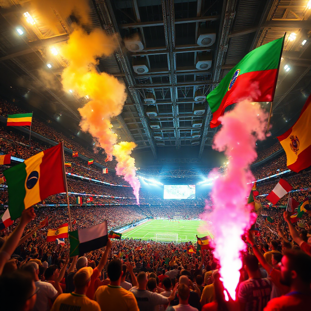 World Cup 2026: Những trận đấu nghẹt thở khiến khán giả không rời mắt