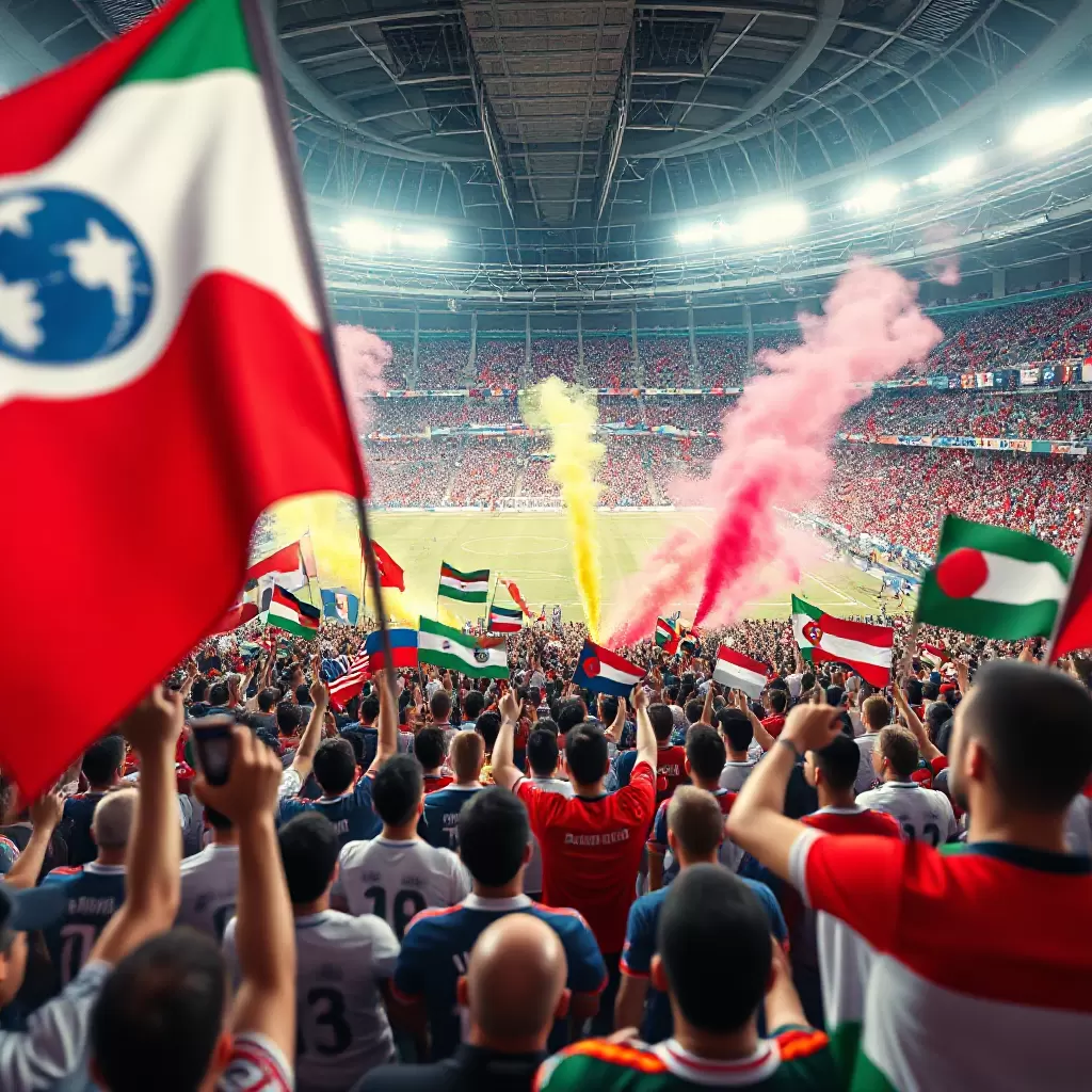 AD88.blue Chung Kết World Cup 2026: Đêm Vinh Quang Của Bóng Đá — view 3