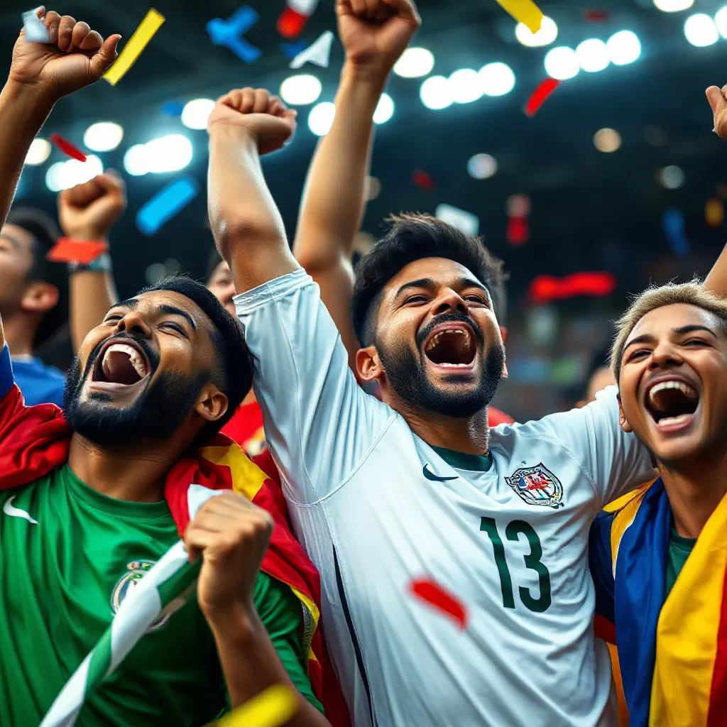 World Cup 2026: Những trận đấu nghẹt thở kéo dài đến phút cuối cùng — view 4