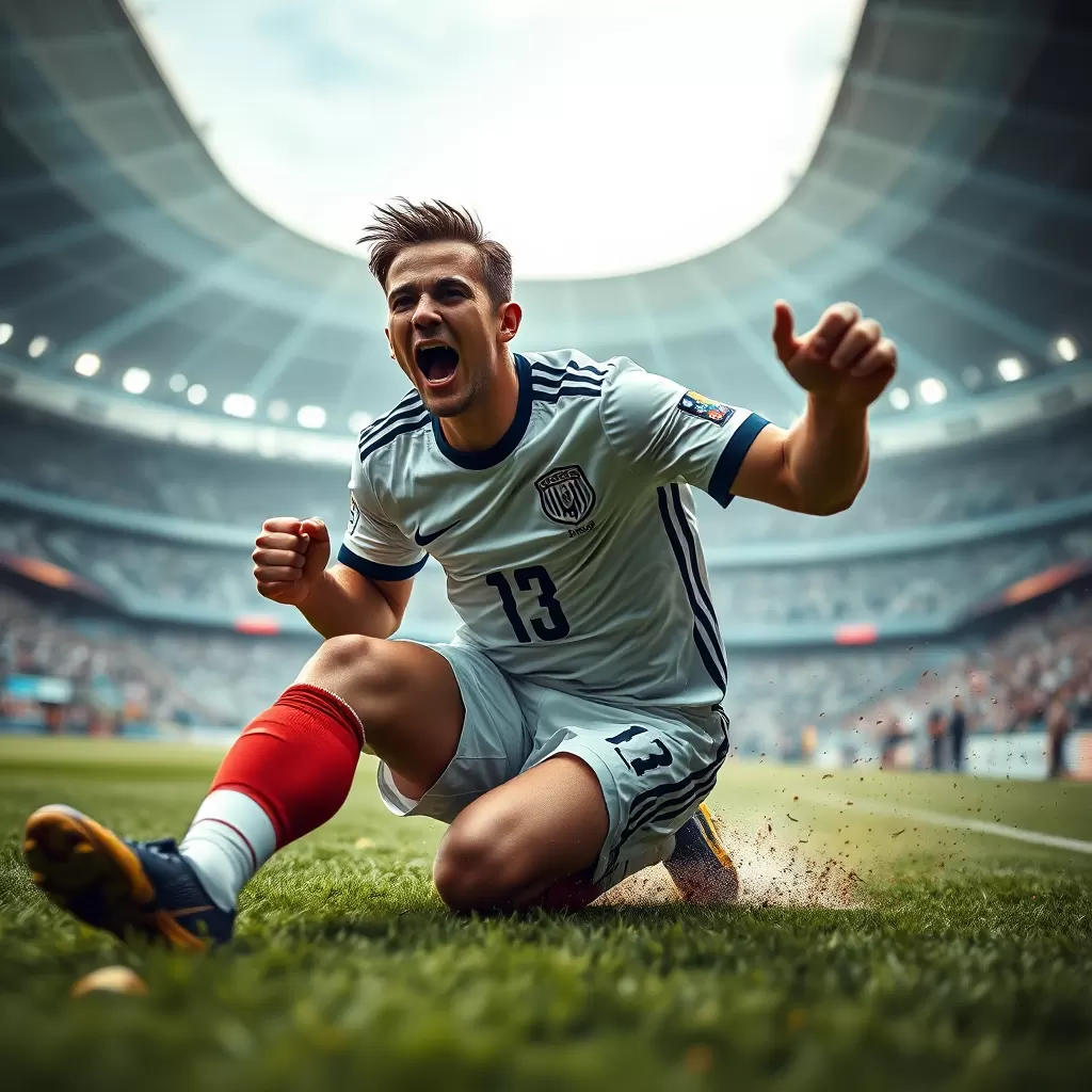 World Cup 2026 và Những Trận Đấu Khiến Thế Giới Bùng Nổ Cảm Xúc Mạnh — view 5