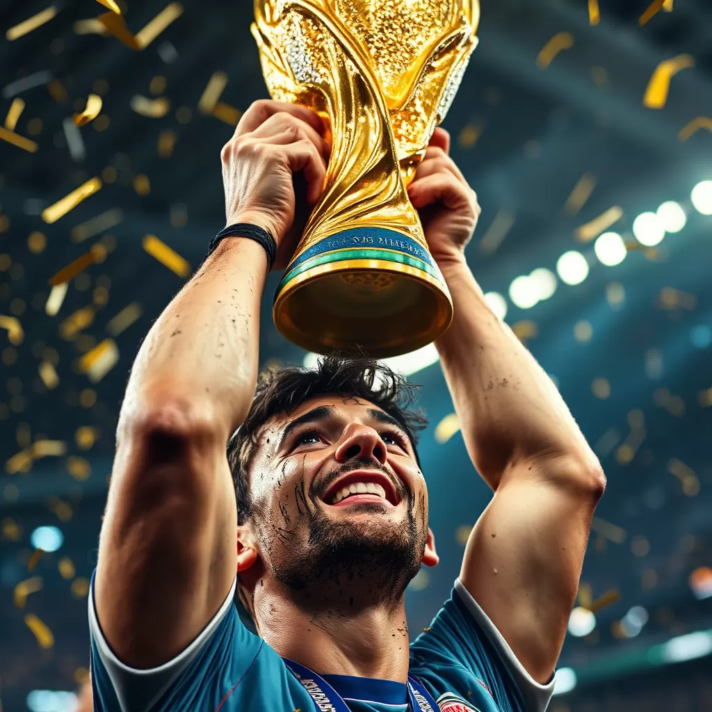 Những trận cầu không thể bỏ lỡ tại World Cup cùng SUNWIN — view 5