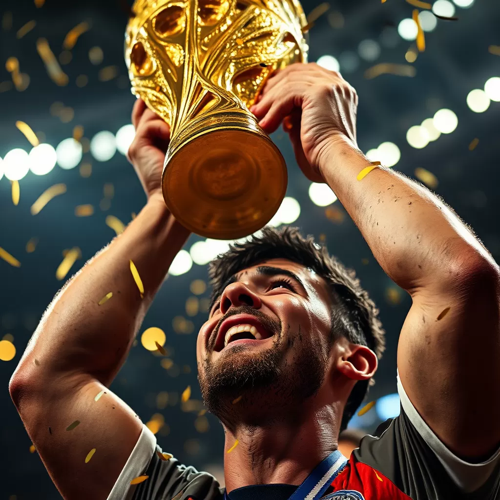 World Cup 2026 Có Thể Mang Đến Những Cú Sốc Nào? Những Bất Ngờ Đang Chờ Đón — view 4